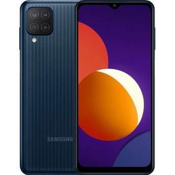 Смартфон Samsung Galaxy M12, 3.32 ГБ, черный